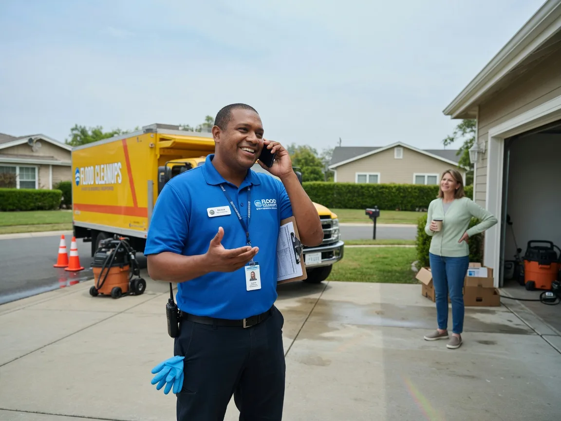 Water Damage Restoration Scales Mound, IL FAQs